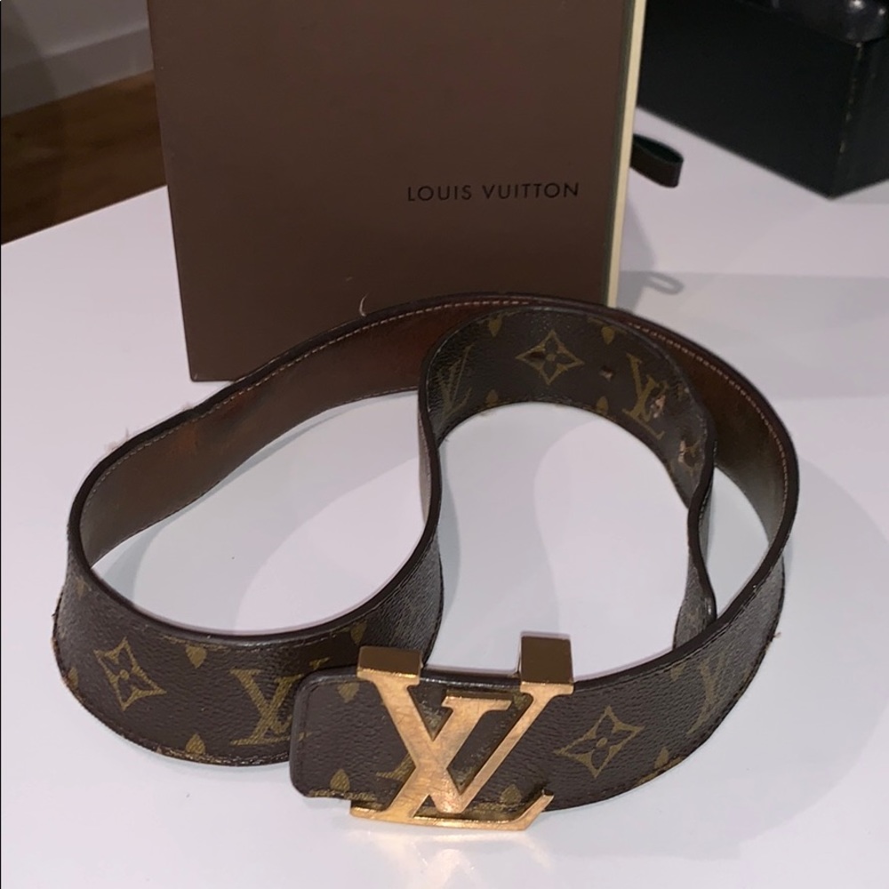 Louis Vuitton Belt
